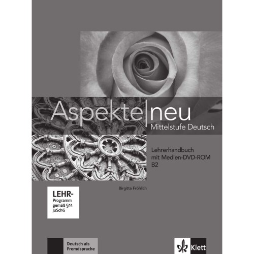 ASPEKTE NEU B2 LEHRERHANDBUCH  MEDIEN DVD ROM