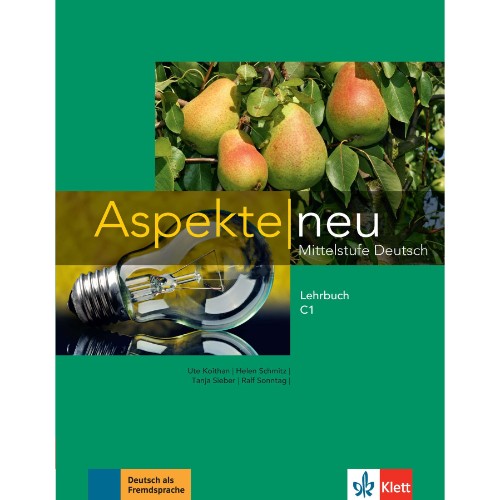 ASPEKTE NEU C1 LEHRBUCH OHNE DVD