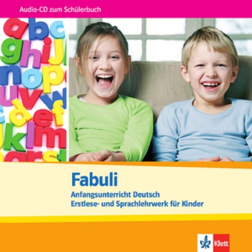 FABULI  AUDIO-CD