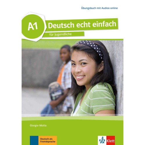 DEUTSCH ECHT EINFACH A1 UBUNGSBUCH MIT MP3