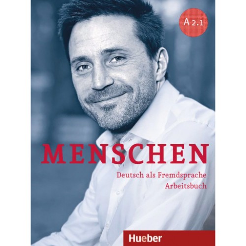 HUEBER MENSCHEN A2/1 - INTERAKTIVE DIGITALE AUSGABE ARBEITSBUCH