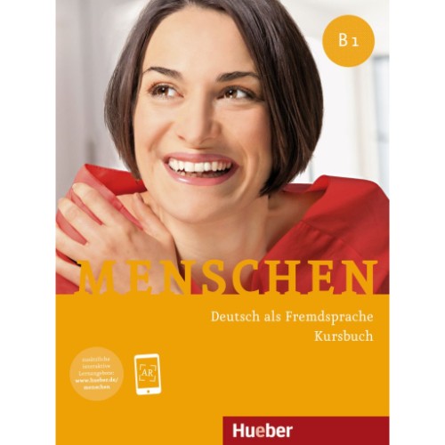 MENSCHEN B1 KURSBUCH MIT 2 AUDIO CDS
