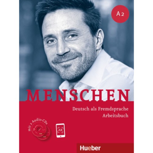 MENSCHEN A2 ARBEITSBUCH