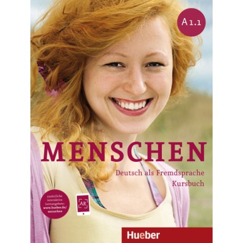 MENSCHEN A1 1 KURSBUCH INCLUYE CD