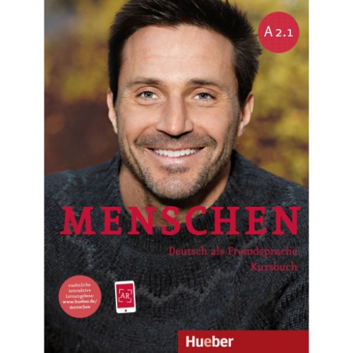 MENSCHEN A 2 1 KURSBUCH LIBRO DEL ESTUDIANTE