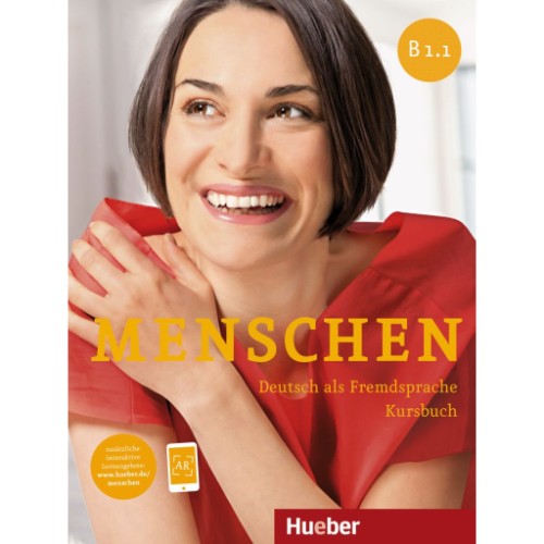 MENSCHEN B1 1 KURSBUCH MIT DVD ROM LIBRO DEL ESTUDIANTE