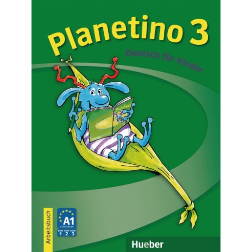 PLANETINO 3A RBEITSBUCH