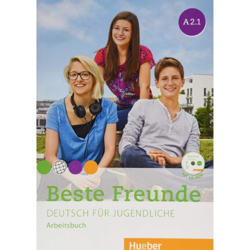 BESTE FREUNDE A2.1 ARBEITSBUCH