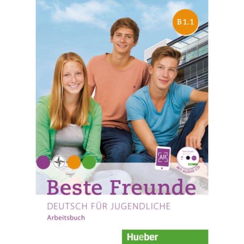 BESTE FREUNDE B1.1 ARBEITSBUCH