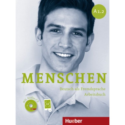 MENSCHEN A1.2 ARBEITSBUCH CUADERNO DE TRABAJO