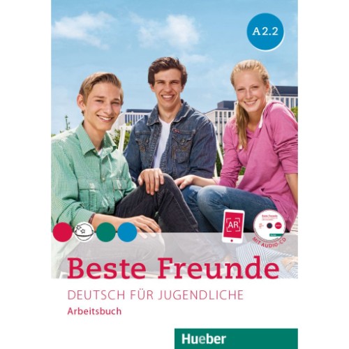 BESTE FREUNDE A2.2 ARBEITSBUCH