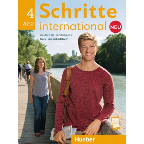 SCHRITTE INTERNATIONAL NEU 4 KB  AB  CDAUDIO