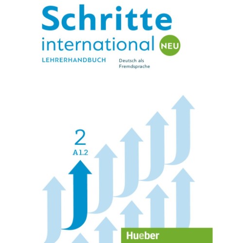SCHRITTE INTERNATIONAL NEU 2  A1 2 LEHRERHANDBUCH