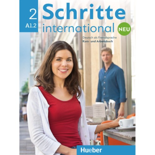 SCHRITTE INTERNATIONAL NEU INTERAKTIVE DIGITALE 2