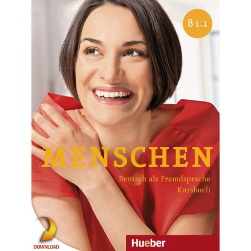 HUEBER MENSCHEN B1/1 - INTERAKTIVE DIGITALE AUSGABE KURSBUCH