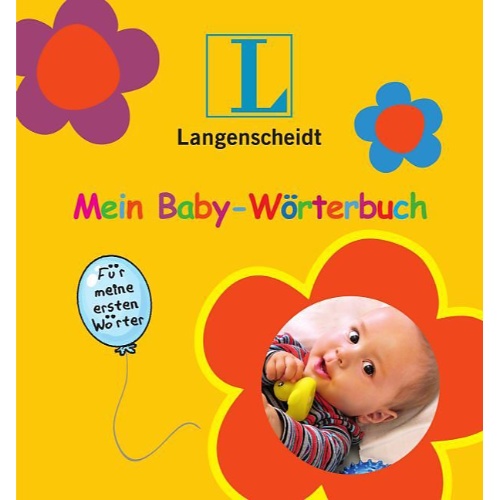 MEIN BABY WORTERBUCH