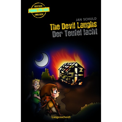 THE DEVIL LAUGHS /  DER TEUFEL LACHT
