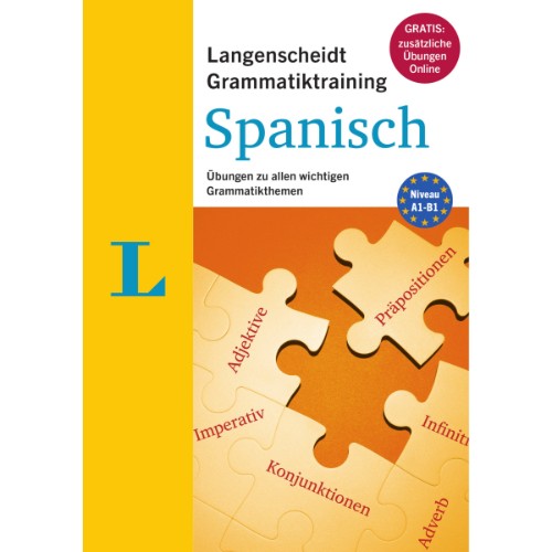 GRAMMATIKTRAINING SPANISCH