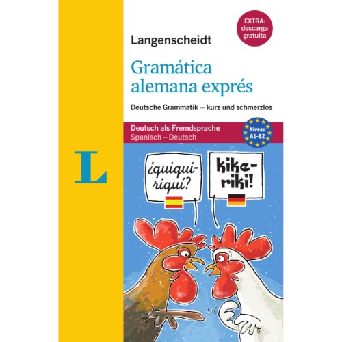 GRAMATICA ALEMANA EXPRESS