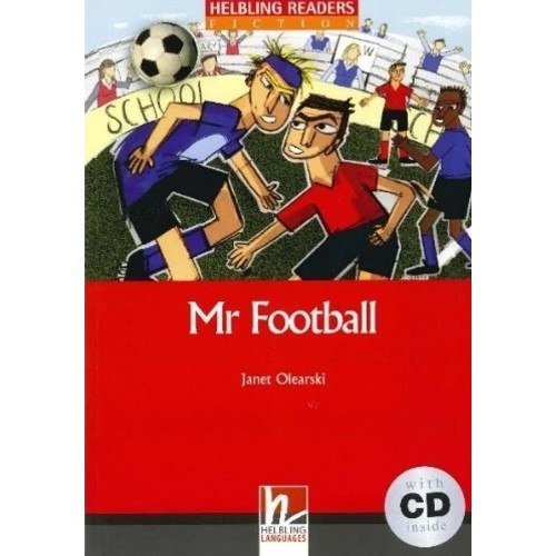 MR. FOOTBALL  CD