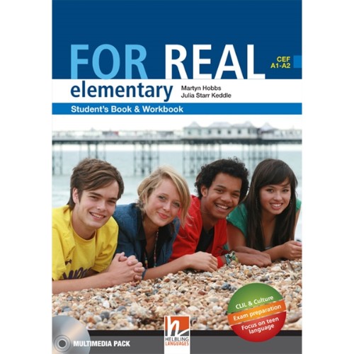 FOR REAL ELEMENTARY STUDENT'S PACK
