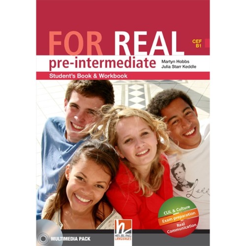 FOR REAL PREINTER. STUDENT'S PACK