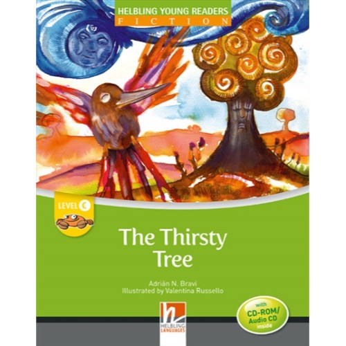 THE THIRSTY TREE  CD/CDR
