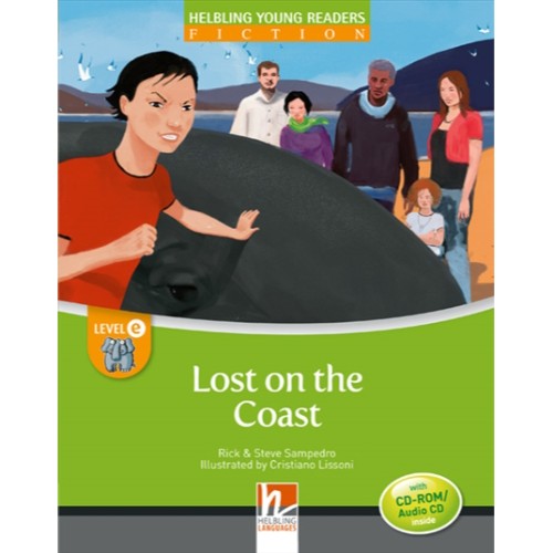 LOST ON THE COAST  CD/CDR