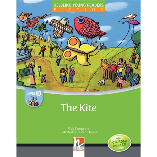THE KITE  CD/CDR