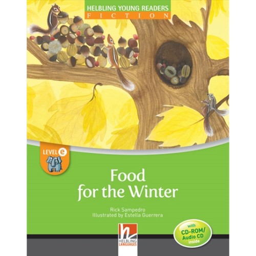 FOOD FOR THE WINTER  CD/CDR