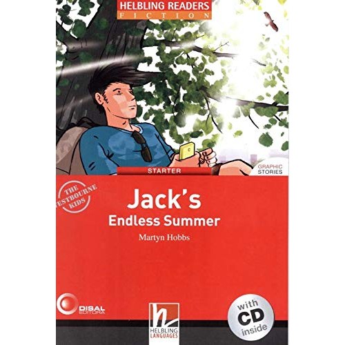 JACK'S ENDLESS SUMMER + CD