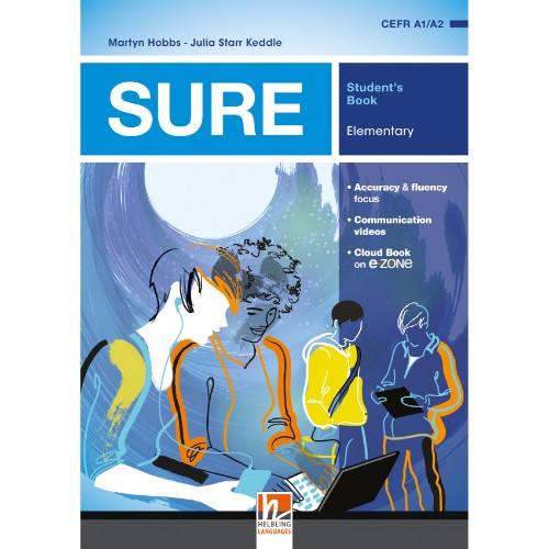 SURE ELEMENTARY STUDENT'S BOOK  EZONE