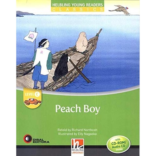 PEACH BOY + CD/CDR