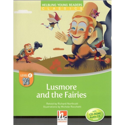 LUSMORE AND THE FAIRIES  CD/CDR