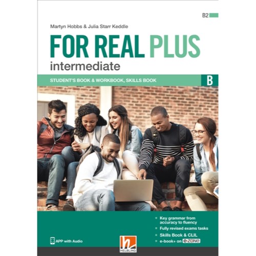 FOR REAL PLUS INTERMED. STUDENT'S PACK B  EZONE