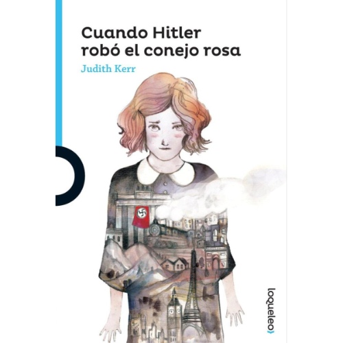 CUANDO HITLER ROBÓ EL CONEJO ROSA 2ED