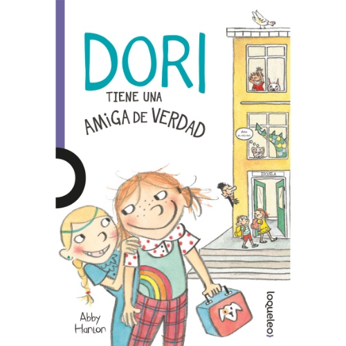 DORI TIENE UNA AMIGA DE VERDAD