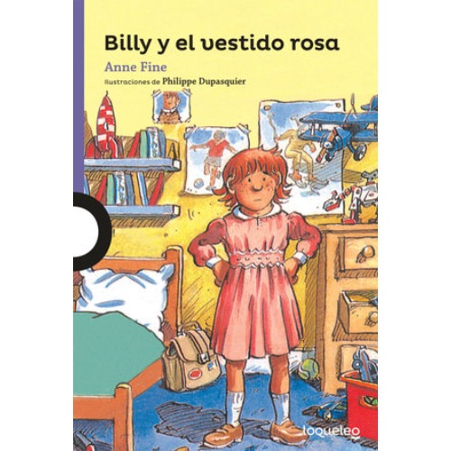 BILLY Y EL VESTIDO ROSA 2ED
