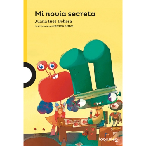 MI NOVIA SECRETA