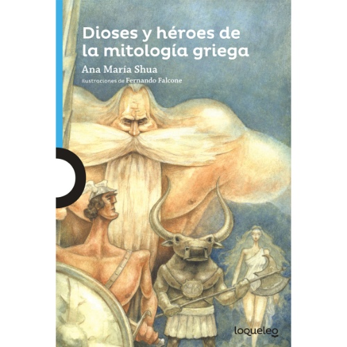 DIOSES Y HÉROES DE LA MITOLOGÍA GRIEGA 2ED