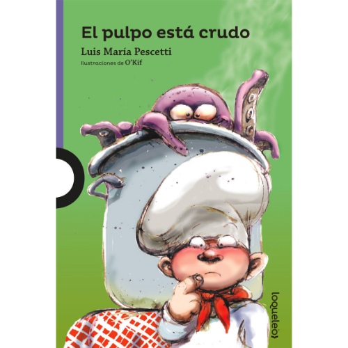 EL PULPO ESTÁ CRUDO 2ED