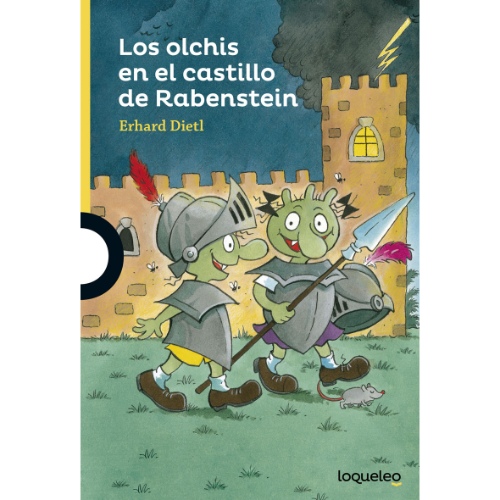 LOS OLCHIS EN EL CASTILLO DE RABENSTEIN