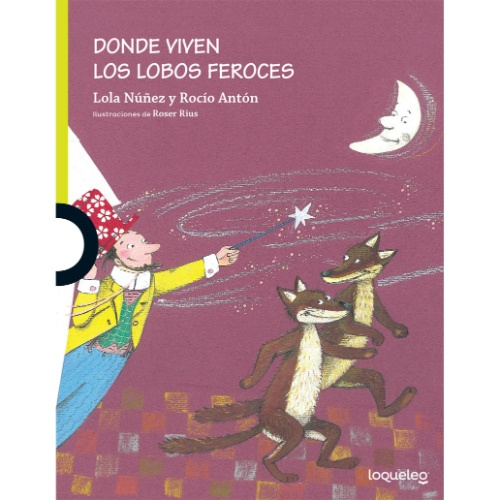 DONDE VIVEN LOS LOBOS FEROCES 2ED