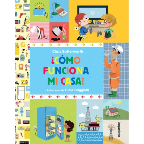 CÓMO FUNCIONA MI CASA