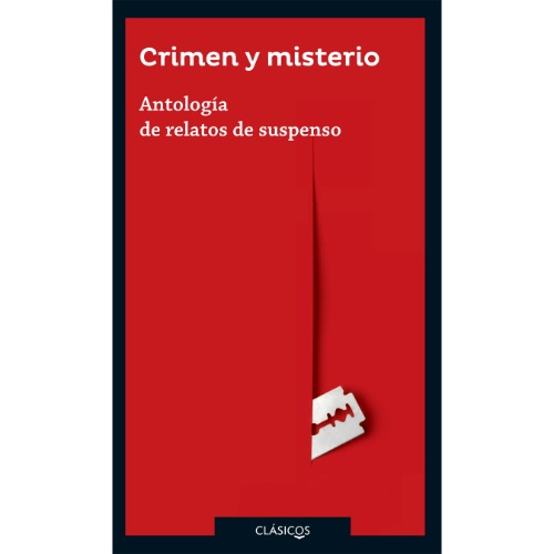 CRIMEN Y MISTERIO 2ED