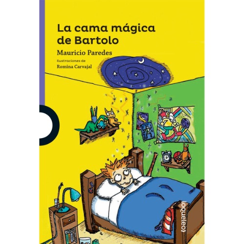LA CAMA MÁGICA DE BARTOLO 2ED