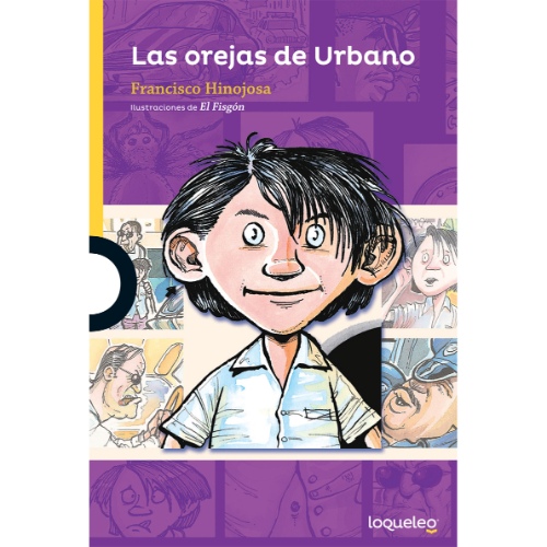 LAS OREJAS DE URBANO 2ED