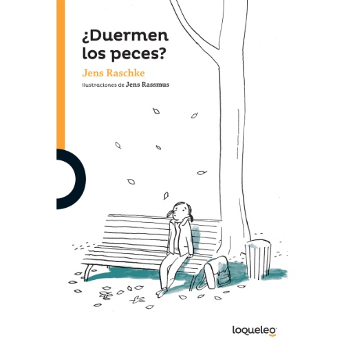 DUERMEN LOS PECES