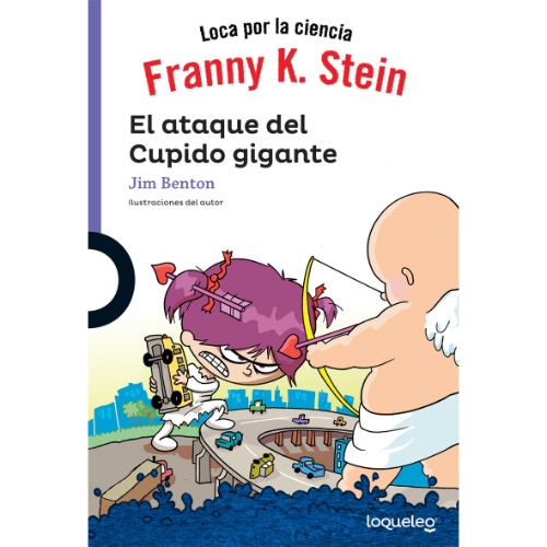 FRANNY K STEIN EL ATAQUE DEL CUPIDO 2ED