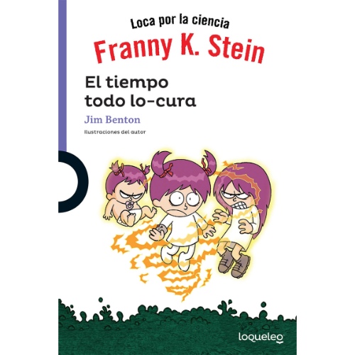 FRANNY K STEIN EL TIEMPO TODO LO CURA